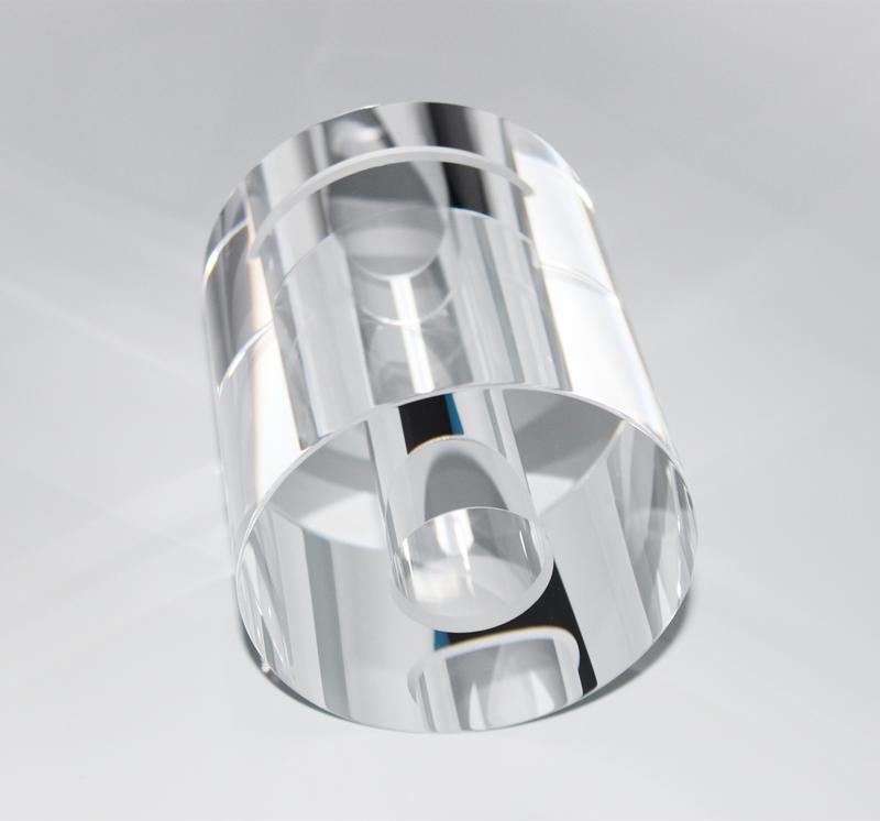 Precision Quartz Glass Tube from China Factory