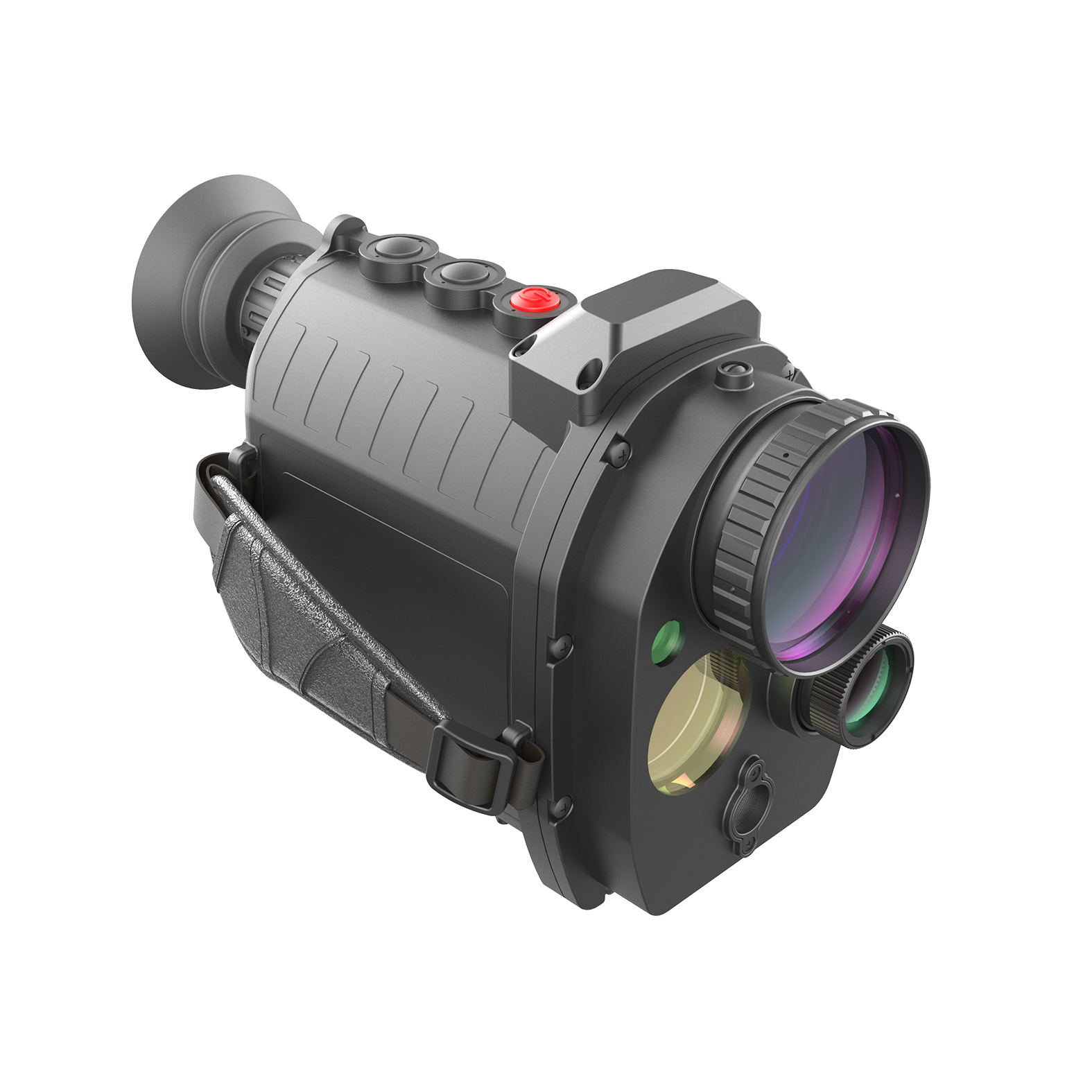 VY Optics Supply Outdoor Multi Function Night Vision Laser Rangefinder