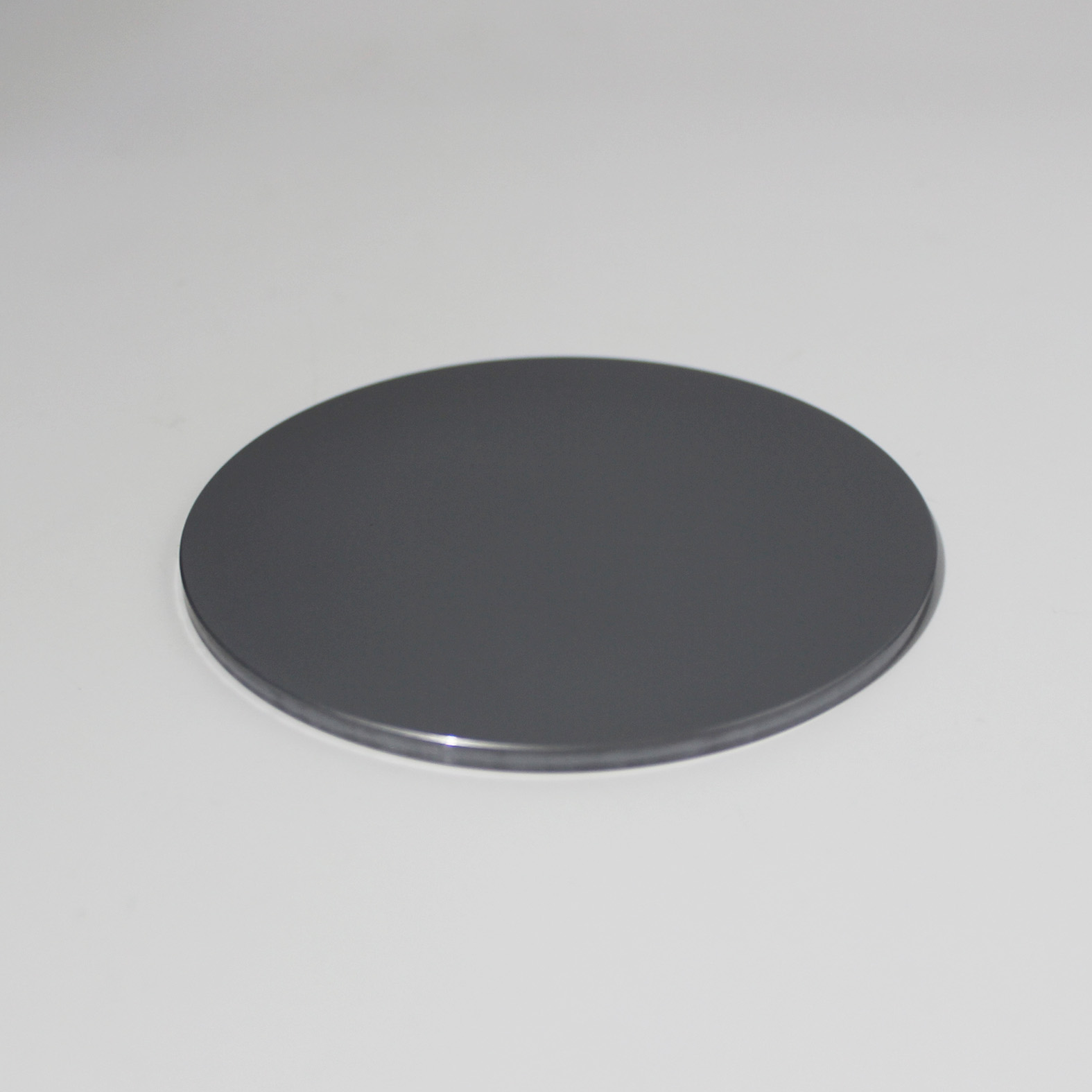 Manufacturer Custom High Purity P Type Dopant Single Side Polished Silicon Wafer