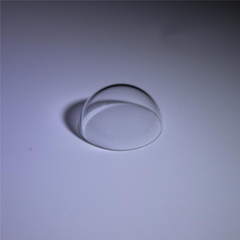 Thickness 0.5mm dome lens