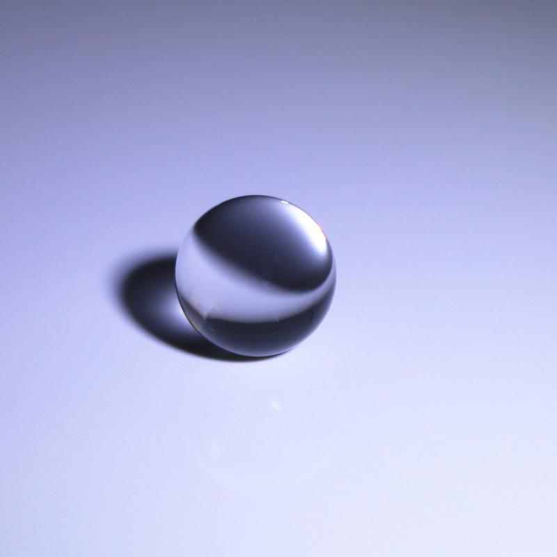 Diameter 12mm K9 glass ball lens