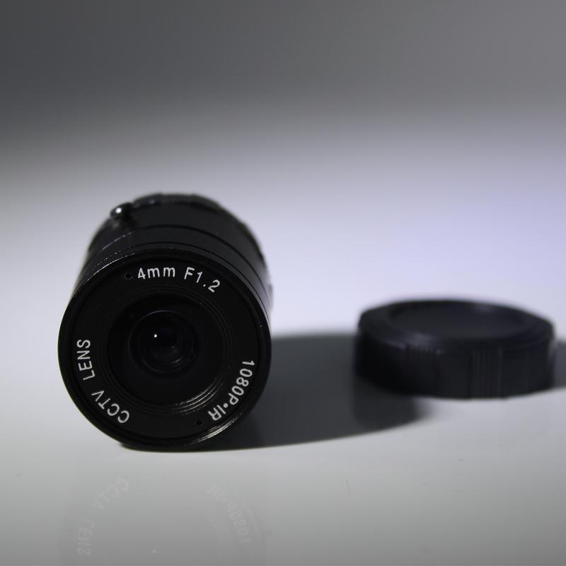 4.0mm CS mount CCTV Lens