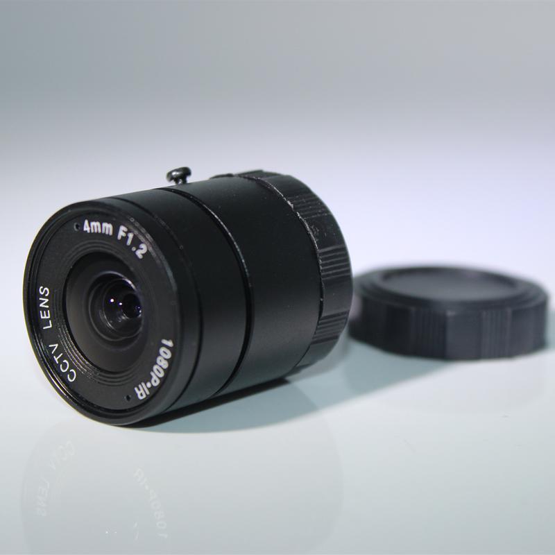 4.0mm CS mount CCTV Lens
