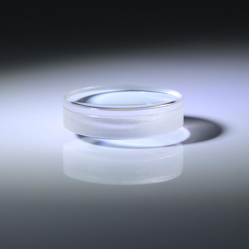 Optical glass ZK9 and ZF4 cemented lenses achromatic lenses