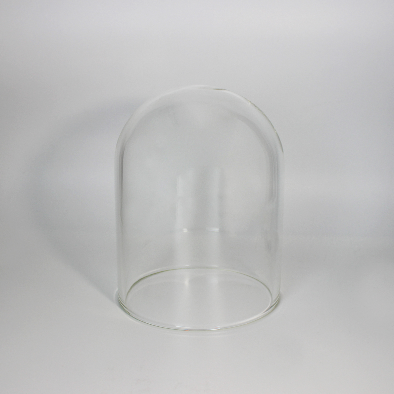 Customized Optical Borosilicate Glass Hyper Hemisphere Dome Port Lens
