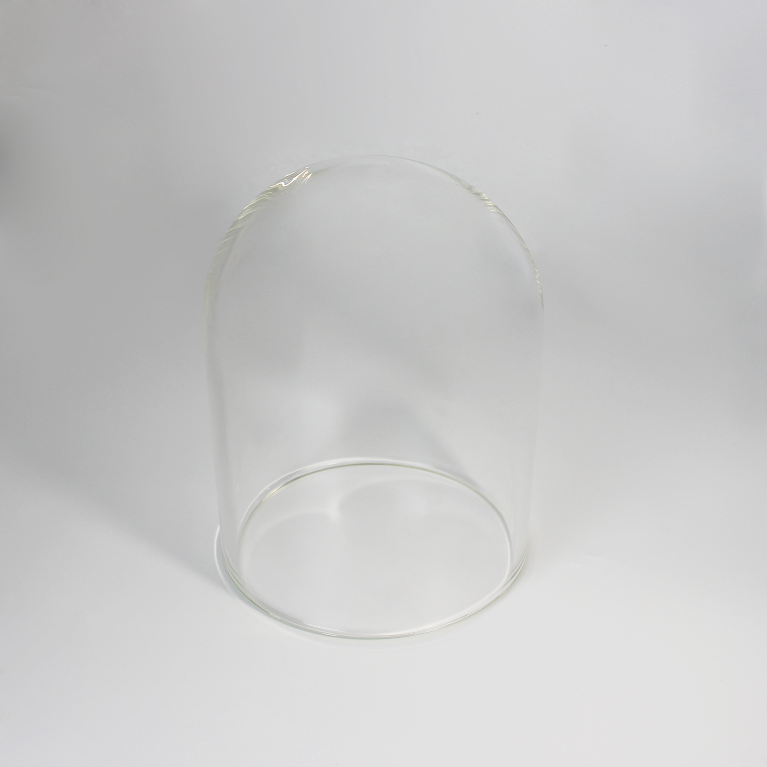 Customized Optical Borosilicate Glass Hyper Hemisphere Dome Port Lens