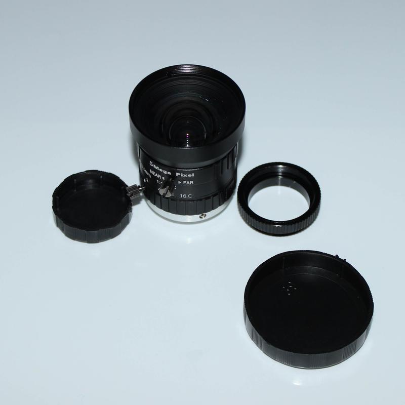 f1.6mm CCTV Lens