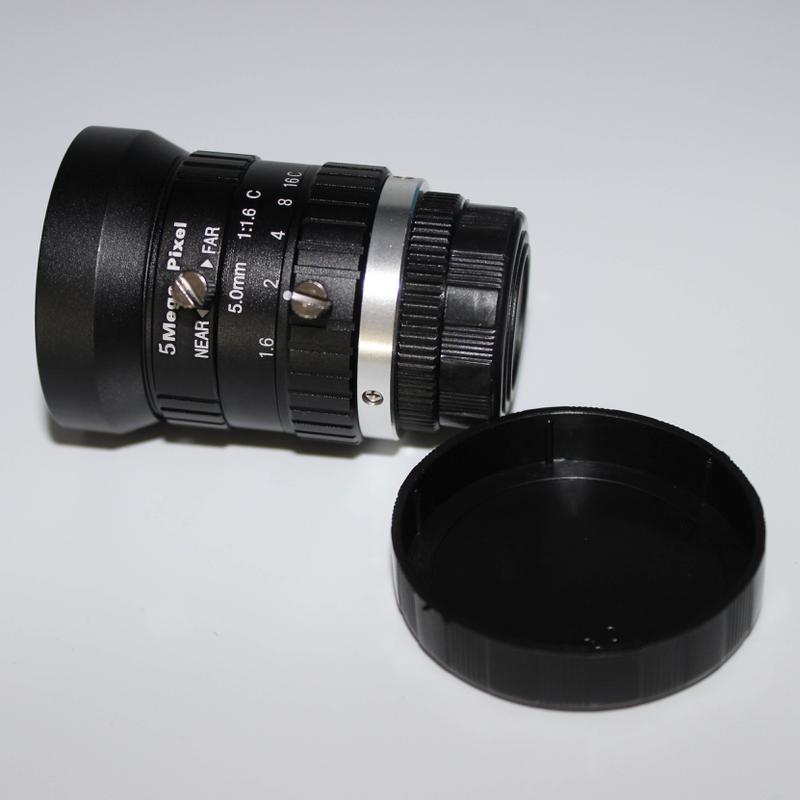 f1.6mm CCTV Lens