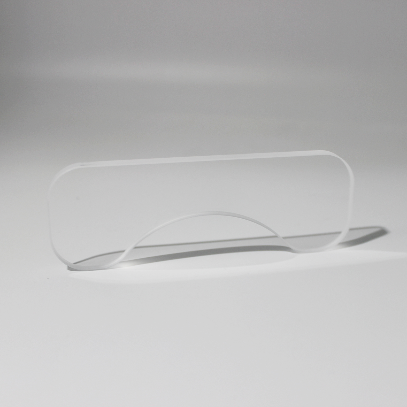 Custom Optical Flat 118mm Camera Protective Glass Window
