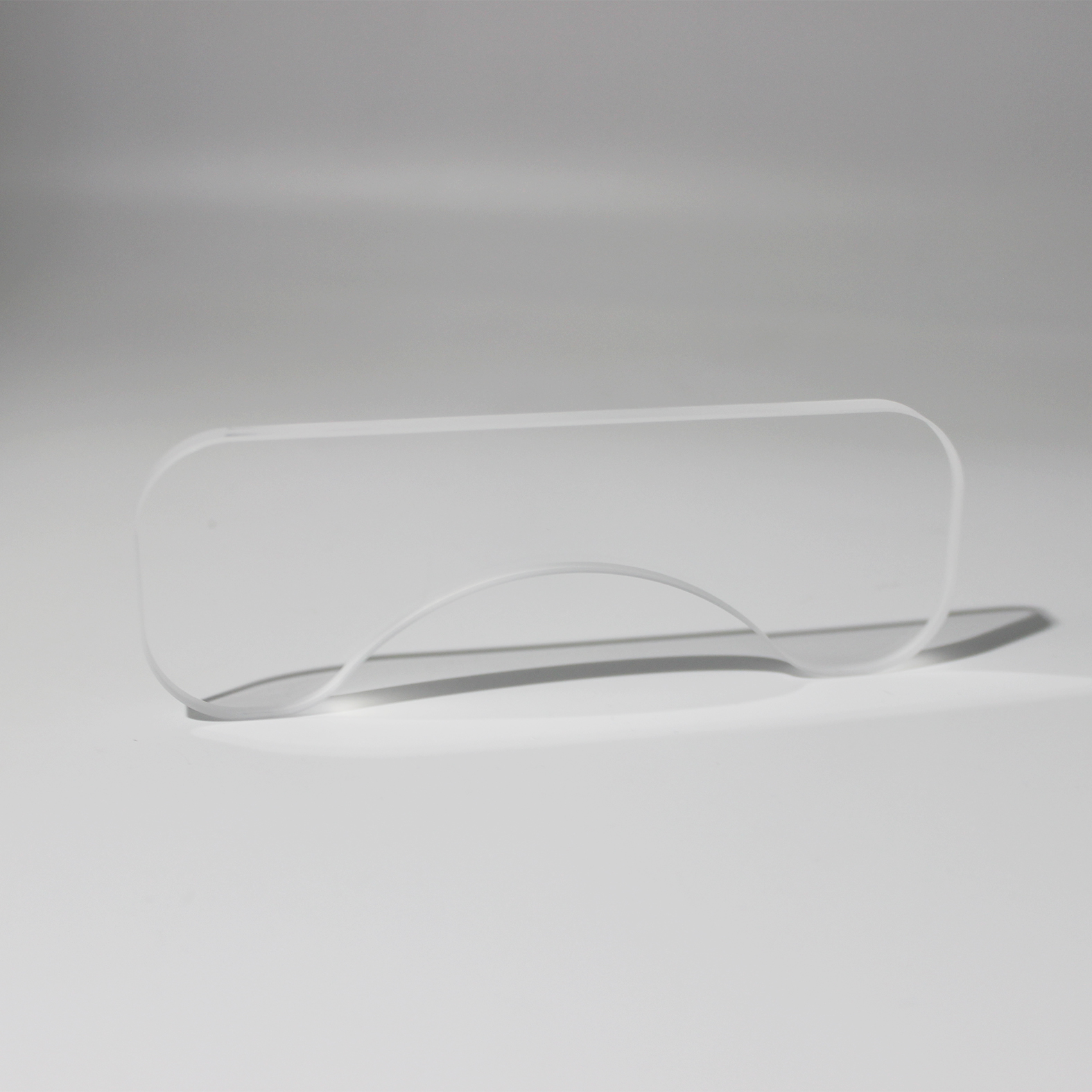 Custom Optical Flat 118mm Camera Protective Glass Window