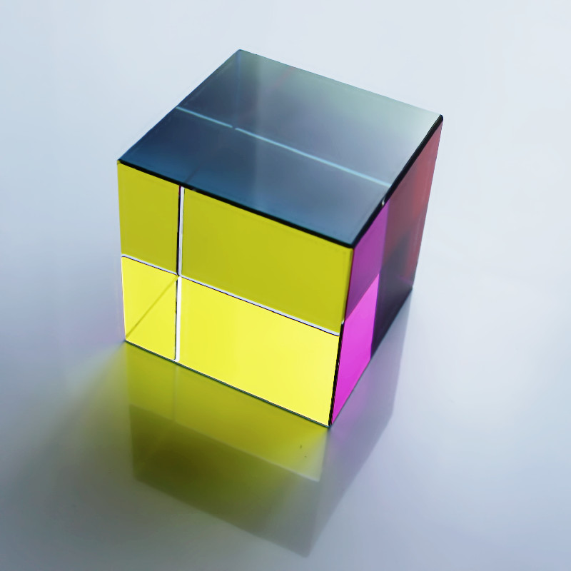 solid acrylic cube  VY Optoelectronics Co.,Ltd.
