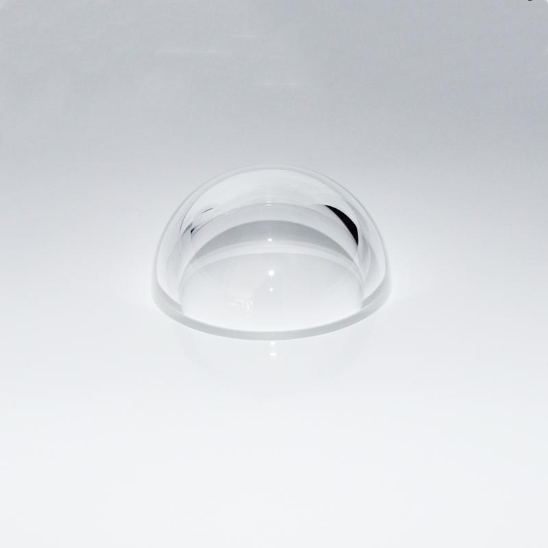 Optical Sapphire Glass Dome Lens for Underwater Photography