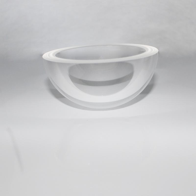 Sapphire Glass Dome Lens | VY Optoelectronics Co.,Ltd.