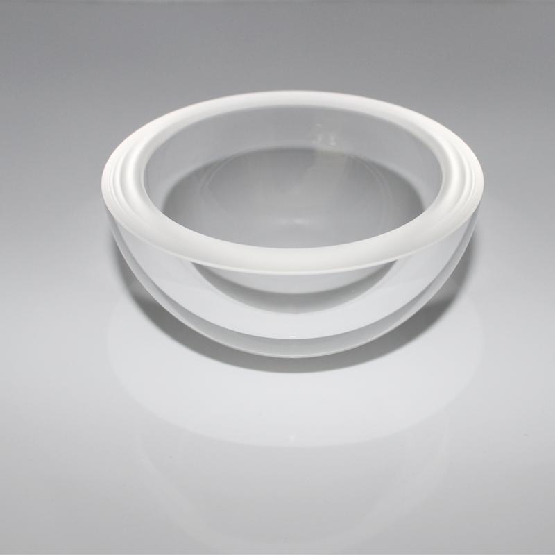 Sapphire Glass Dome Lens | VY Optoelectronics Co.,Ltd.
