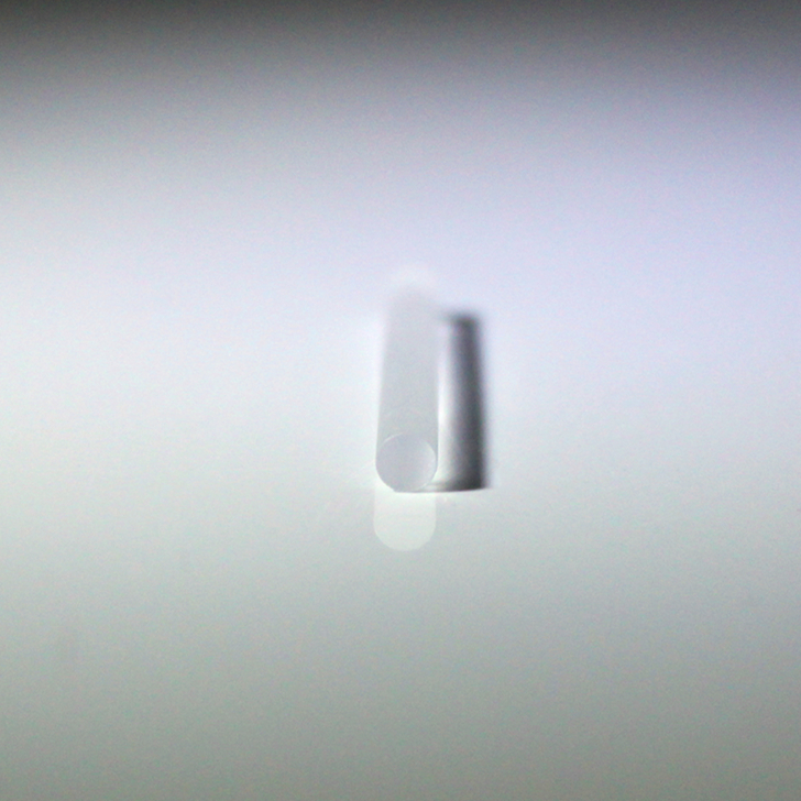Optical 19.4*2.2mm rod lens for endoscope