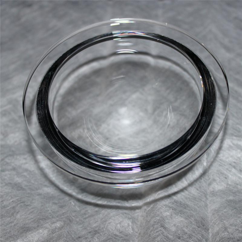 Dome Port Lens for Subsea Camera Photogrphy