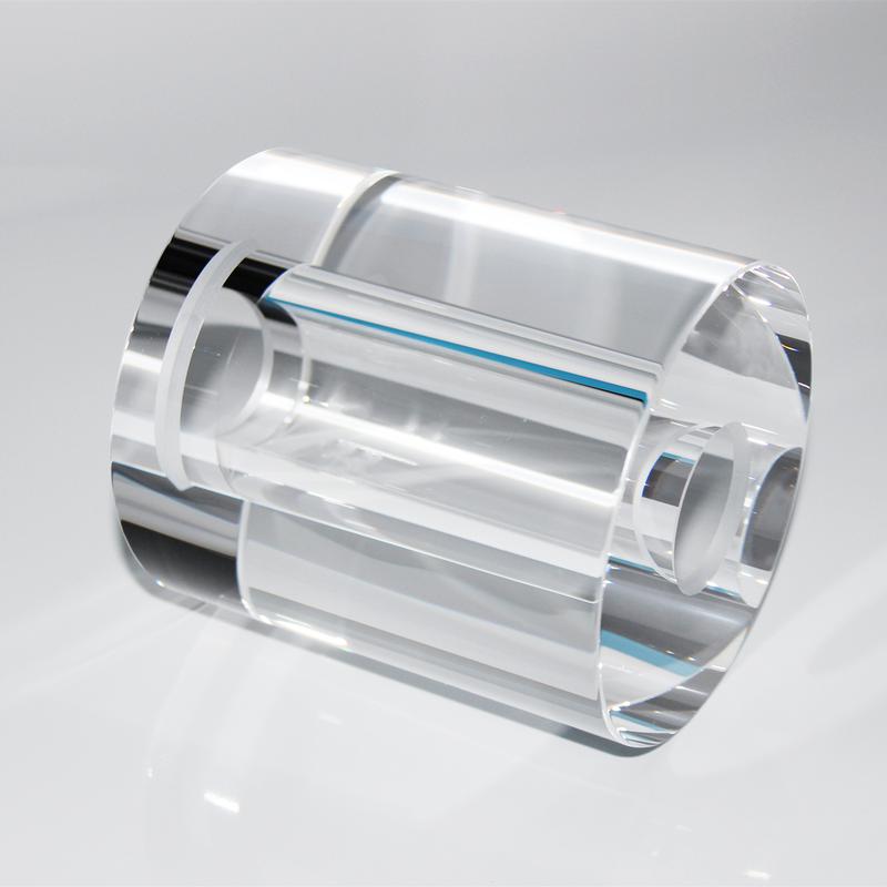 Precision Quartz Glass Tube from China Factory