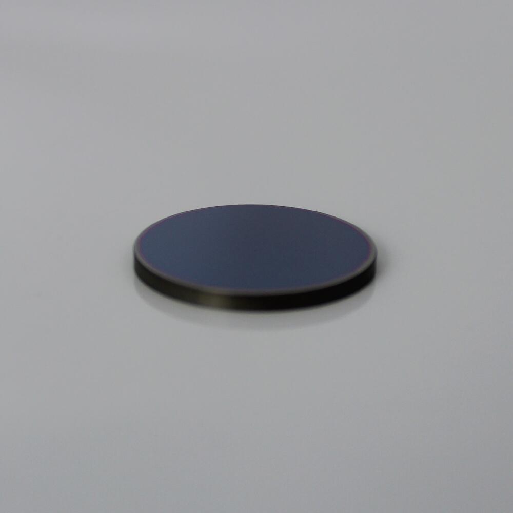 Round Germanium Wafer Diameter 25mm Thickness 2mm