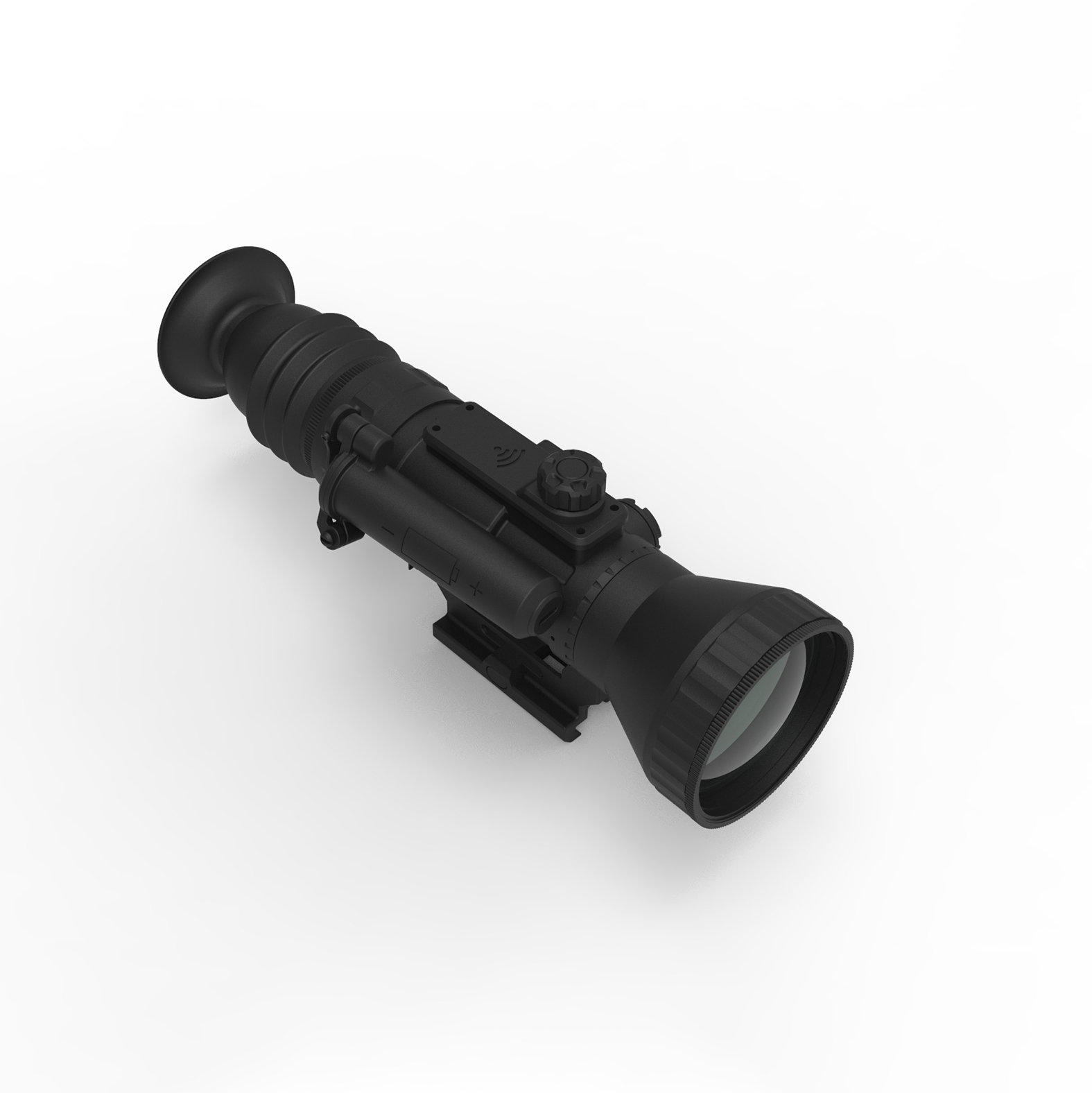 2023 Newest Thermal Spotting Tactical Night Vision Device Hunting Scope