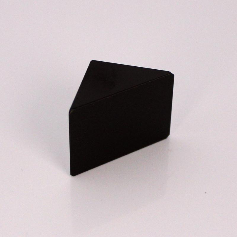 Right Angle Prism with Aluminum Coating and Painting for Periscope