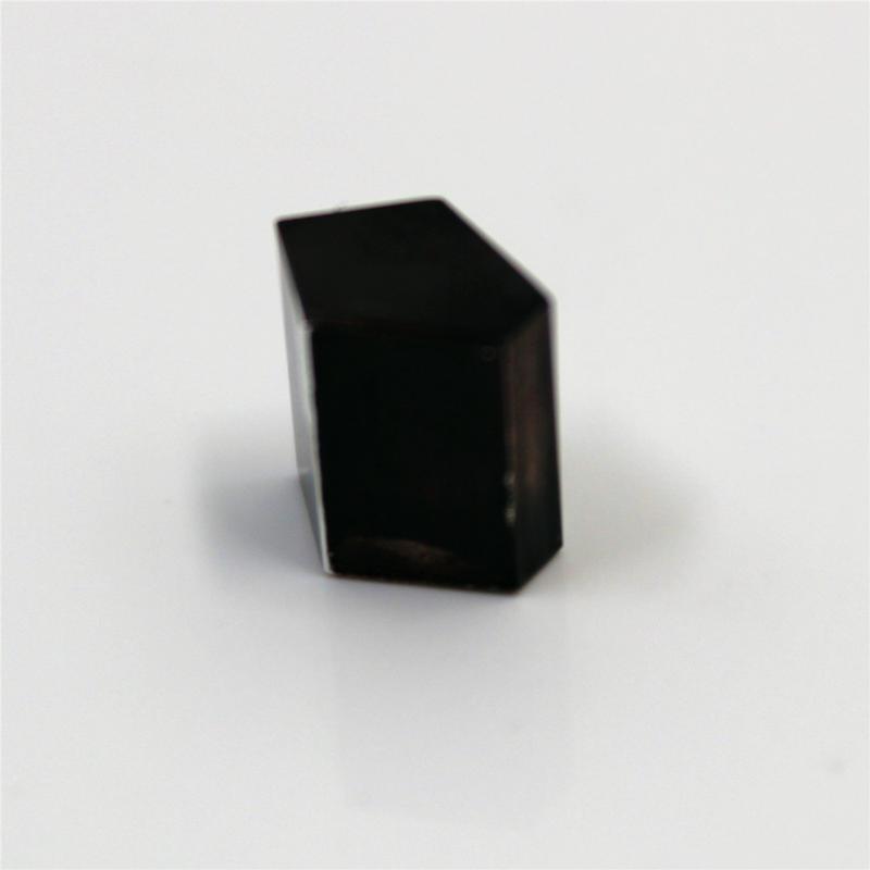 Penta prism with black painting