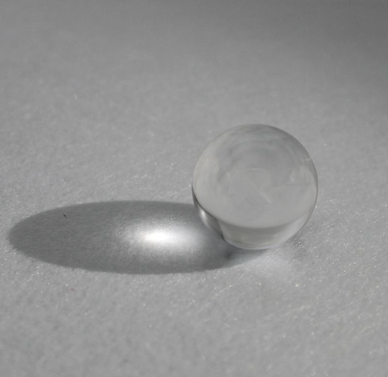 Dia.1mm 2mm 3mm 4mm 5mm 6mm 10mm K9 glass ball lens for optical fiber coupling