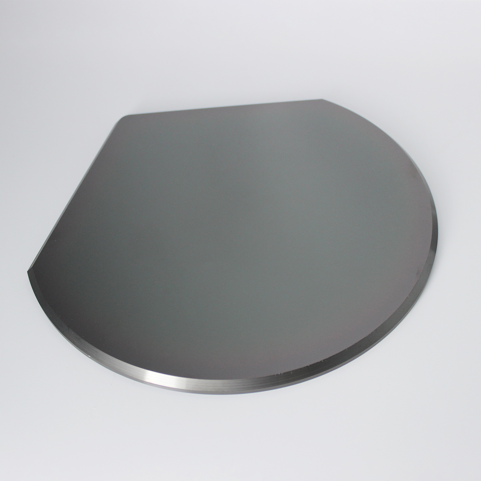 Thermal Sensor Optical Grade Silicon IR Laser Custom AR Coating Silicon Window