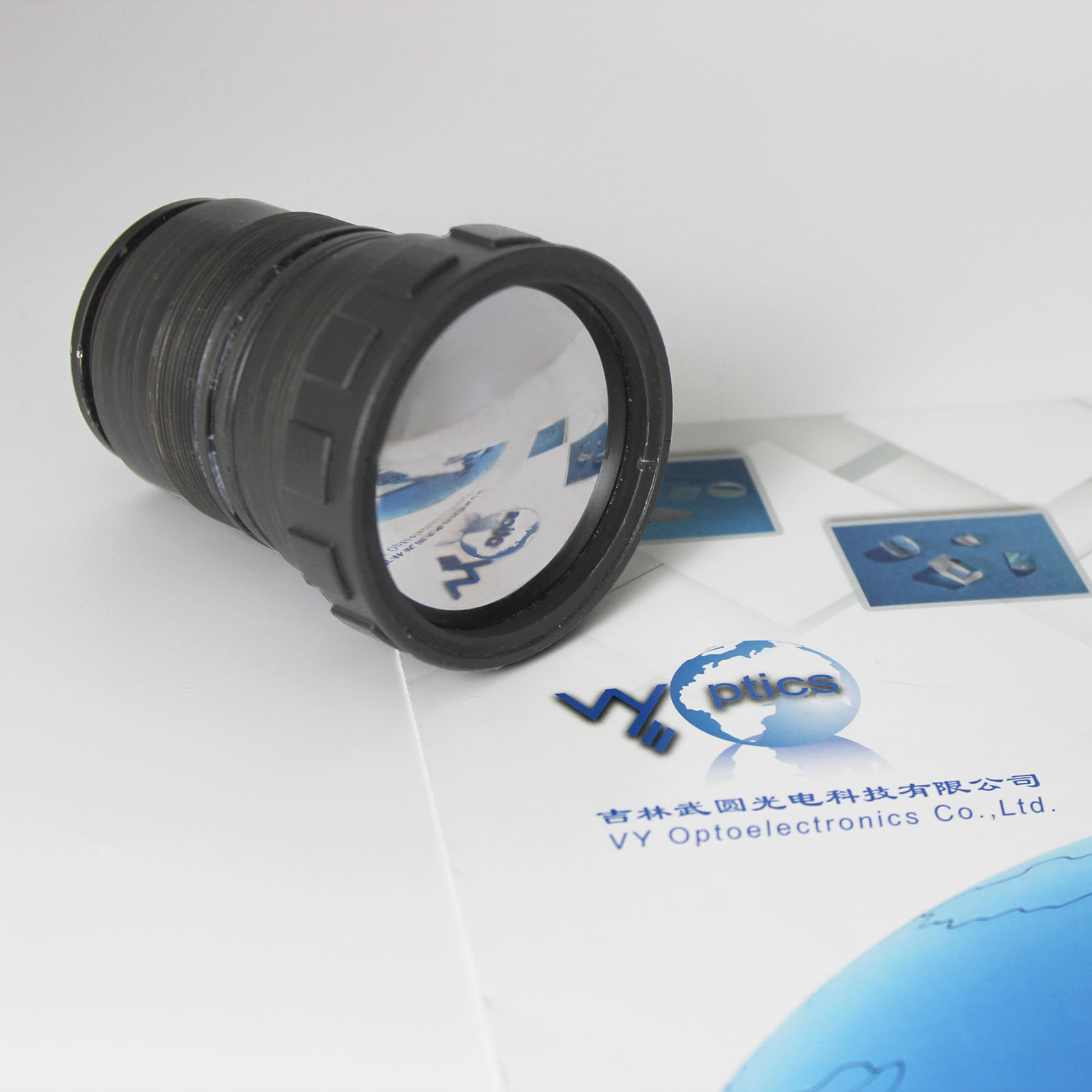 China High Performance Focusing Manually IR Thermal Imaging Optical Infrared Lens
