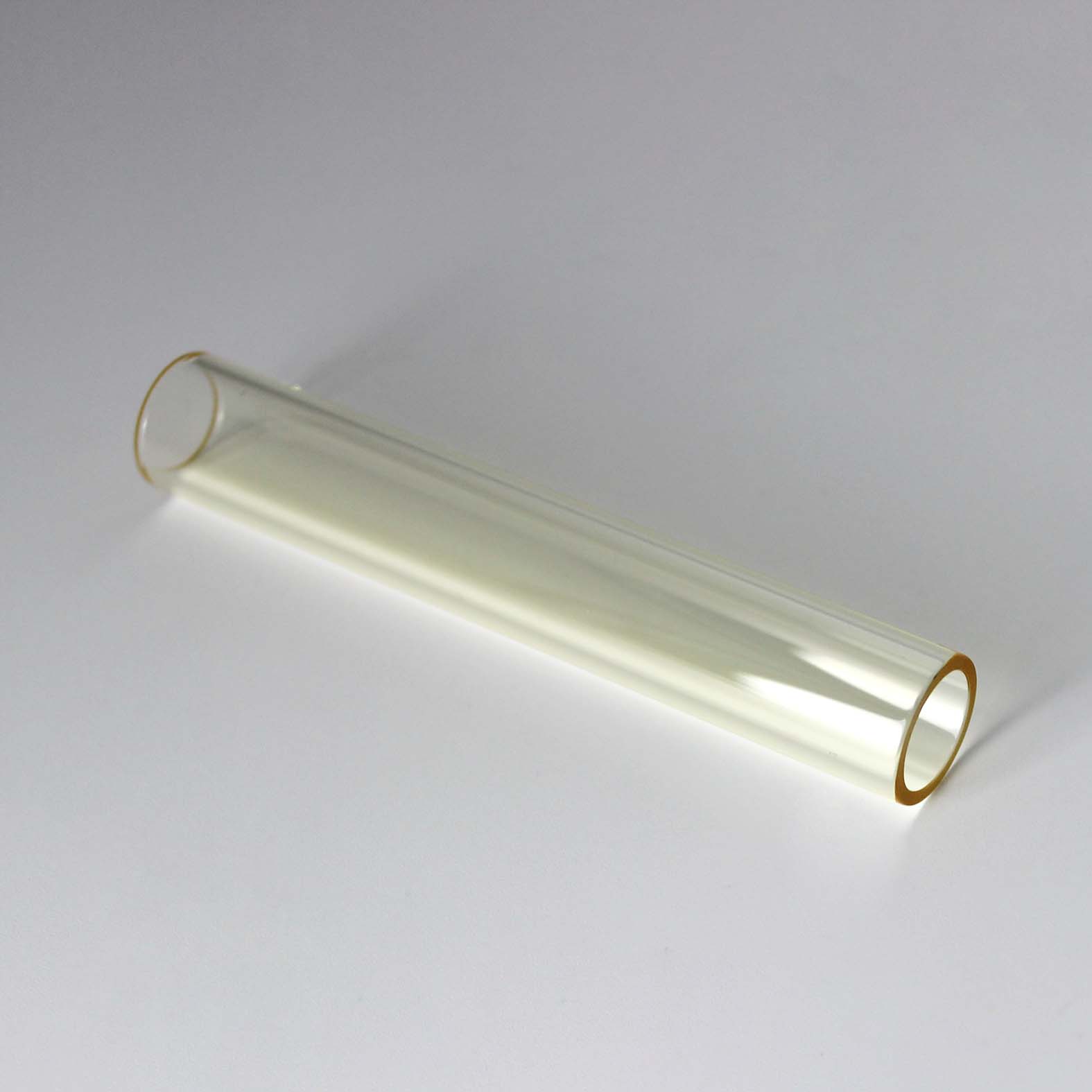 Custom Optical Quartz Flow Tubes Laser Cavity Filters