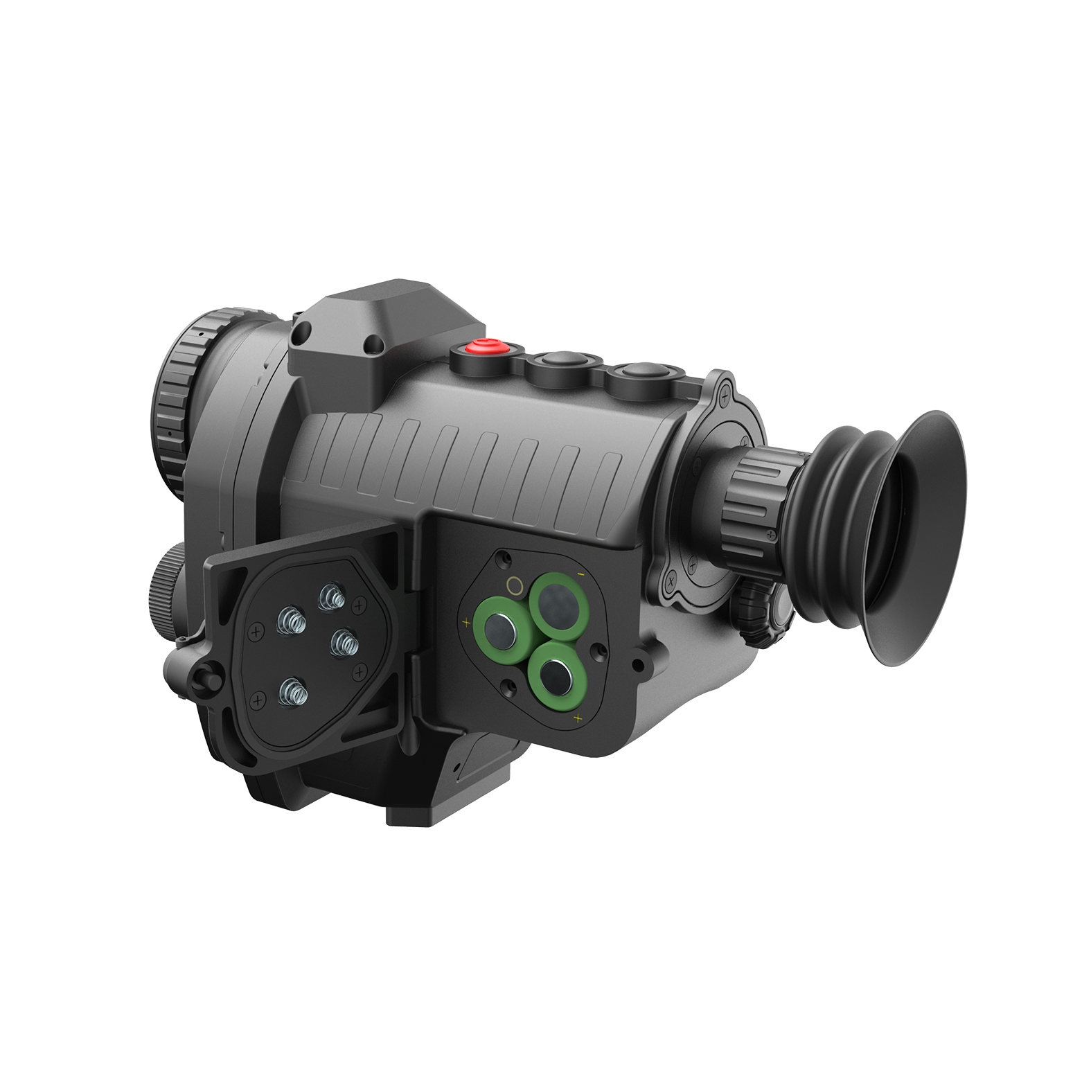 High Quality IP68 Handheld Laser Rangefinder