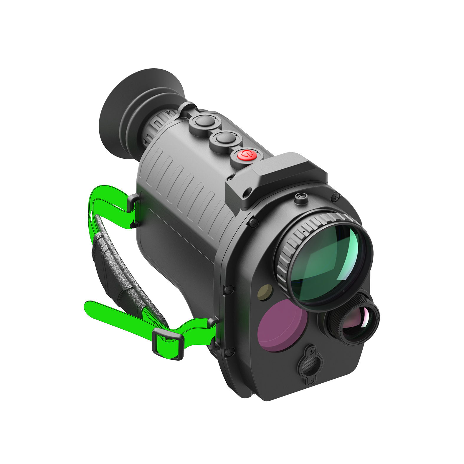 High Quality IP68 Handheld Laser Rangefinder