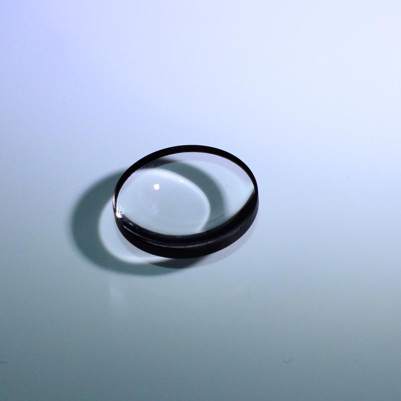 Plano Convex Spherical Optical Lens