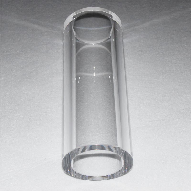 Quartz Glass Tube