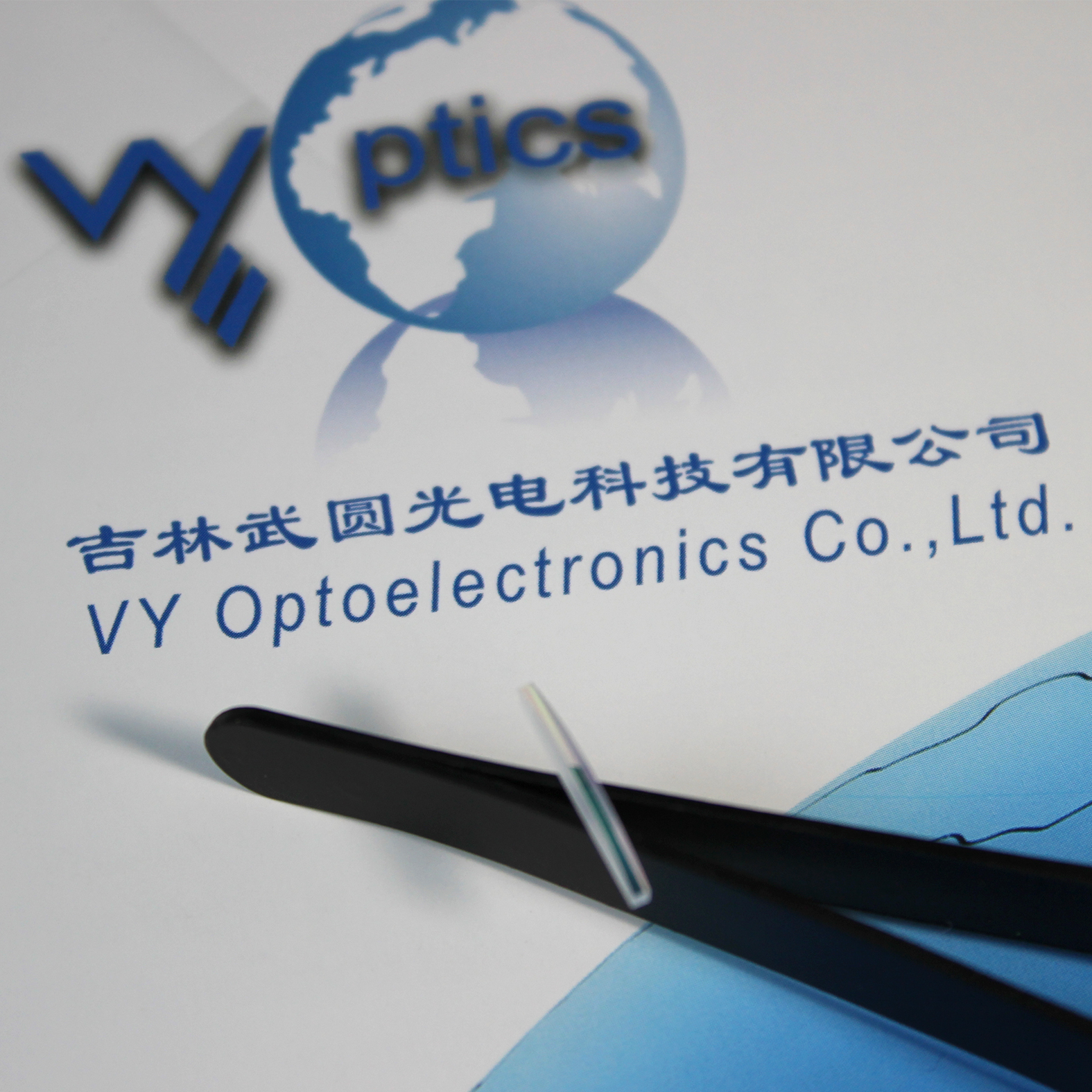 VY Factory Direct Customized Plano-Convex Cylindrical Lens Collimator Lenses