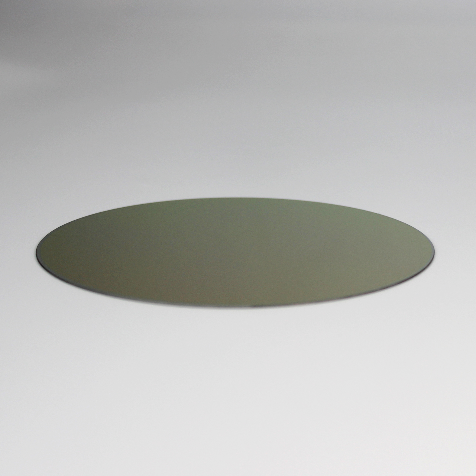 High Quality 100mm Optical IR Ge Germanium Wafer with AR Coating