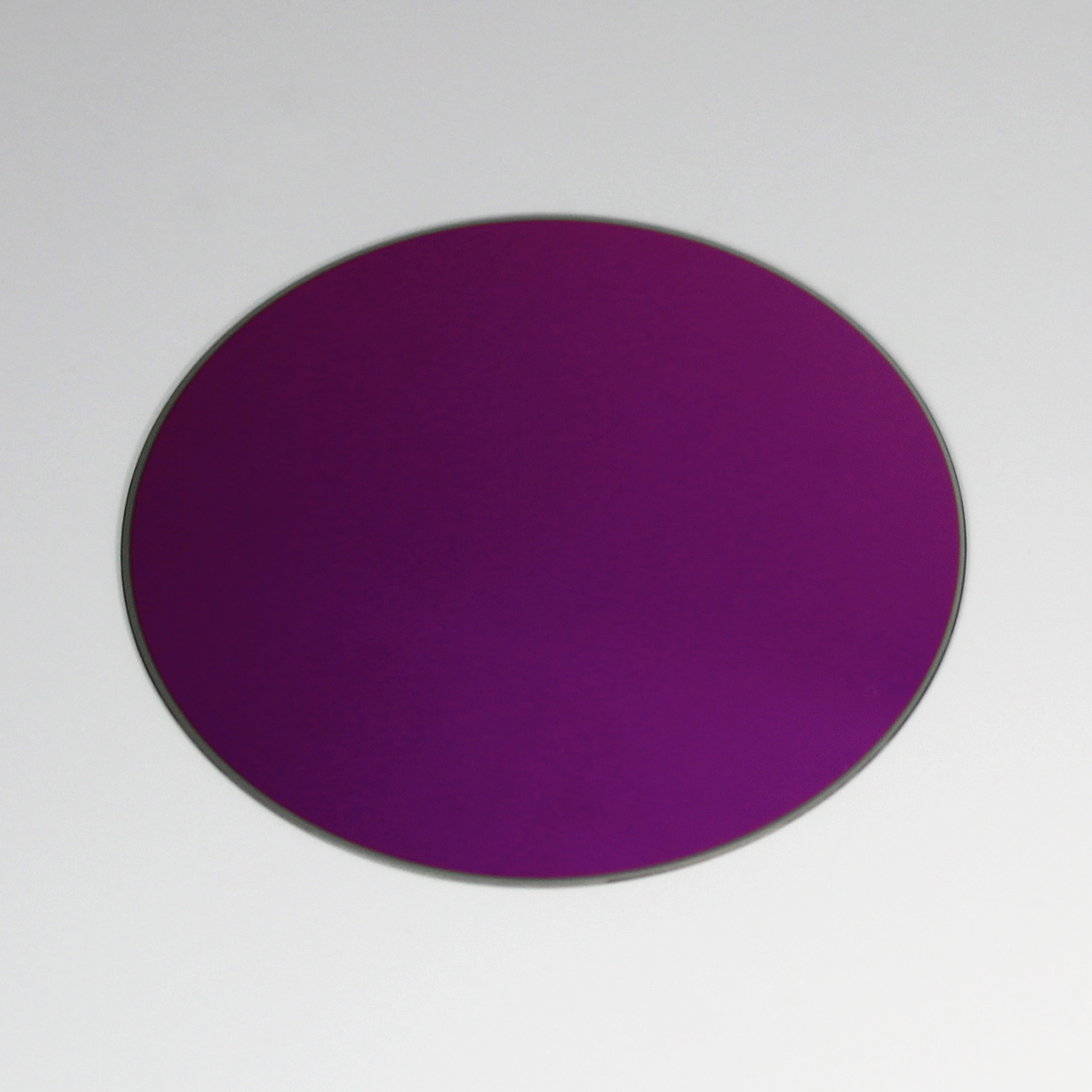 High Quality 100mm Optical IR Ge Germanium Wafer with AR Coating