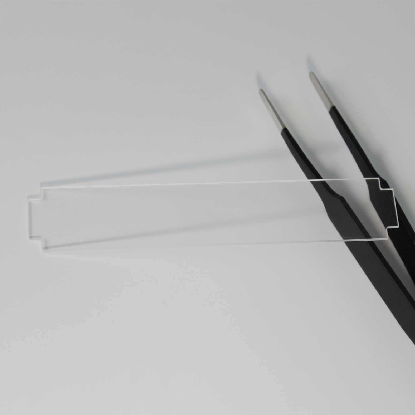 Optical Glass Disc Wafer JGS1 Fused Silica/Quartz Glass Window
