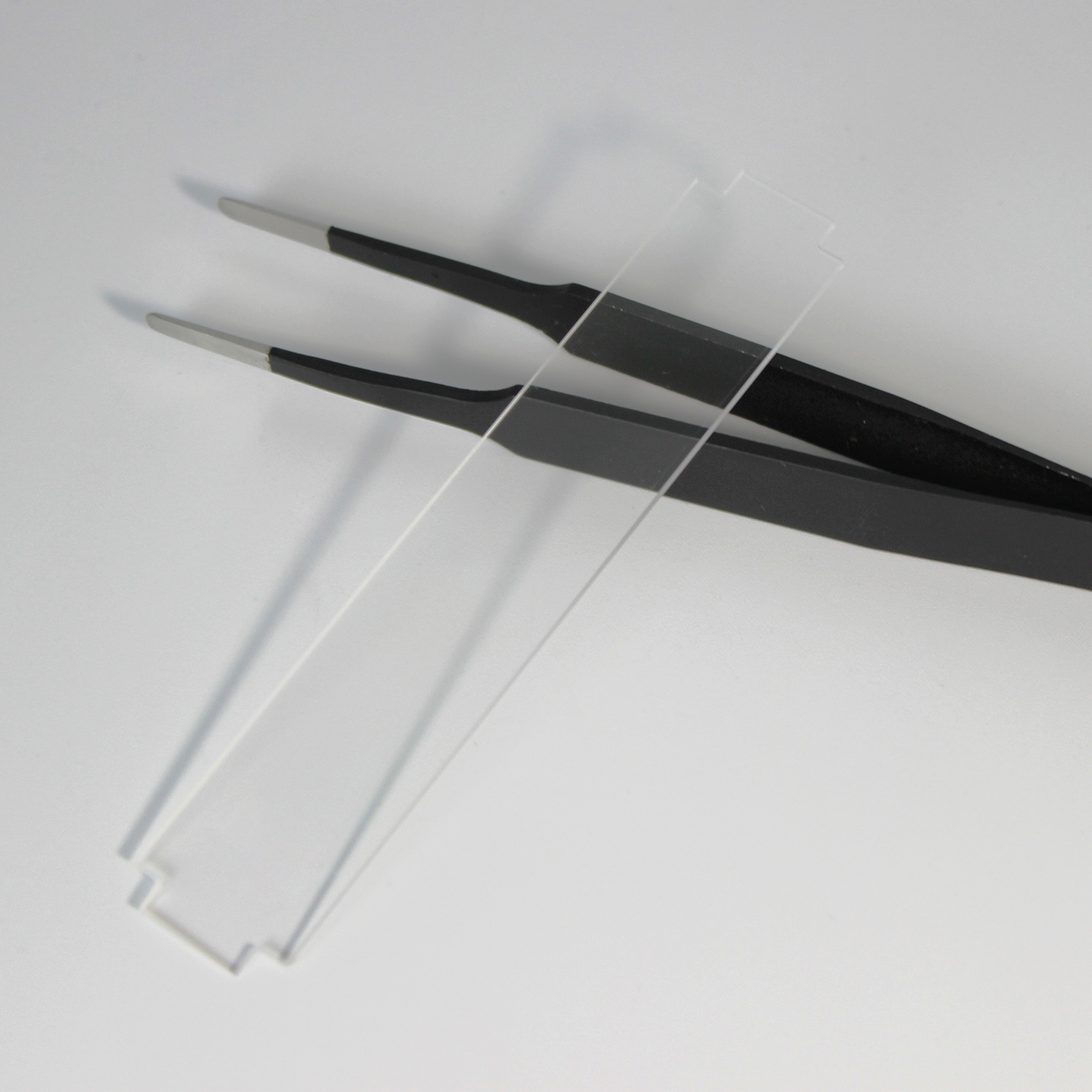Optical Glass Disc Wafer JGS1 Fused Silica/Quartz Glass Window