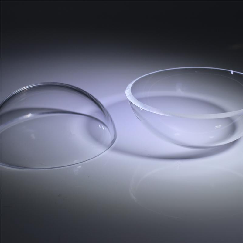 Clear Acrylic Dome lens Plastic Hemisphere for Drone Camera