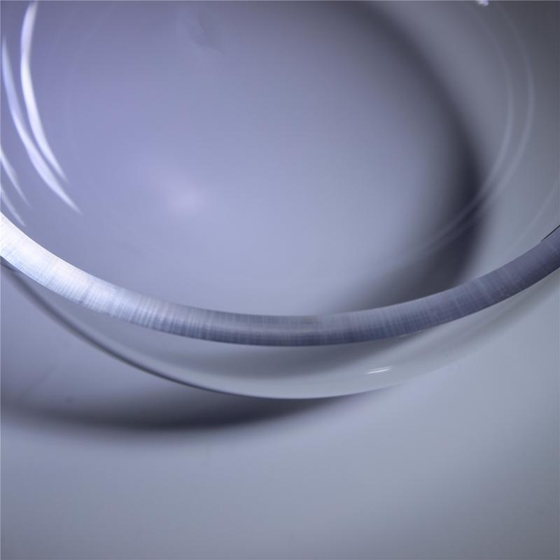 acrylic PMMA dome lens