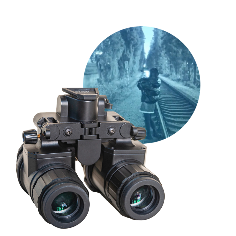 Binocular Goggles Device VY-PVS-31 Low-Light Night Vision