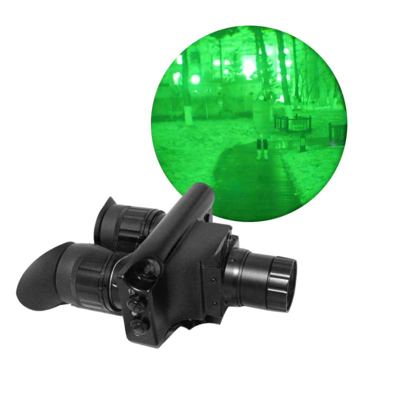 Infrared Head-Mounted Binoculars VYPVS7 Gen 2 Night Vision Goggles