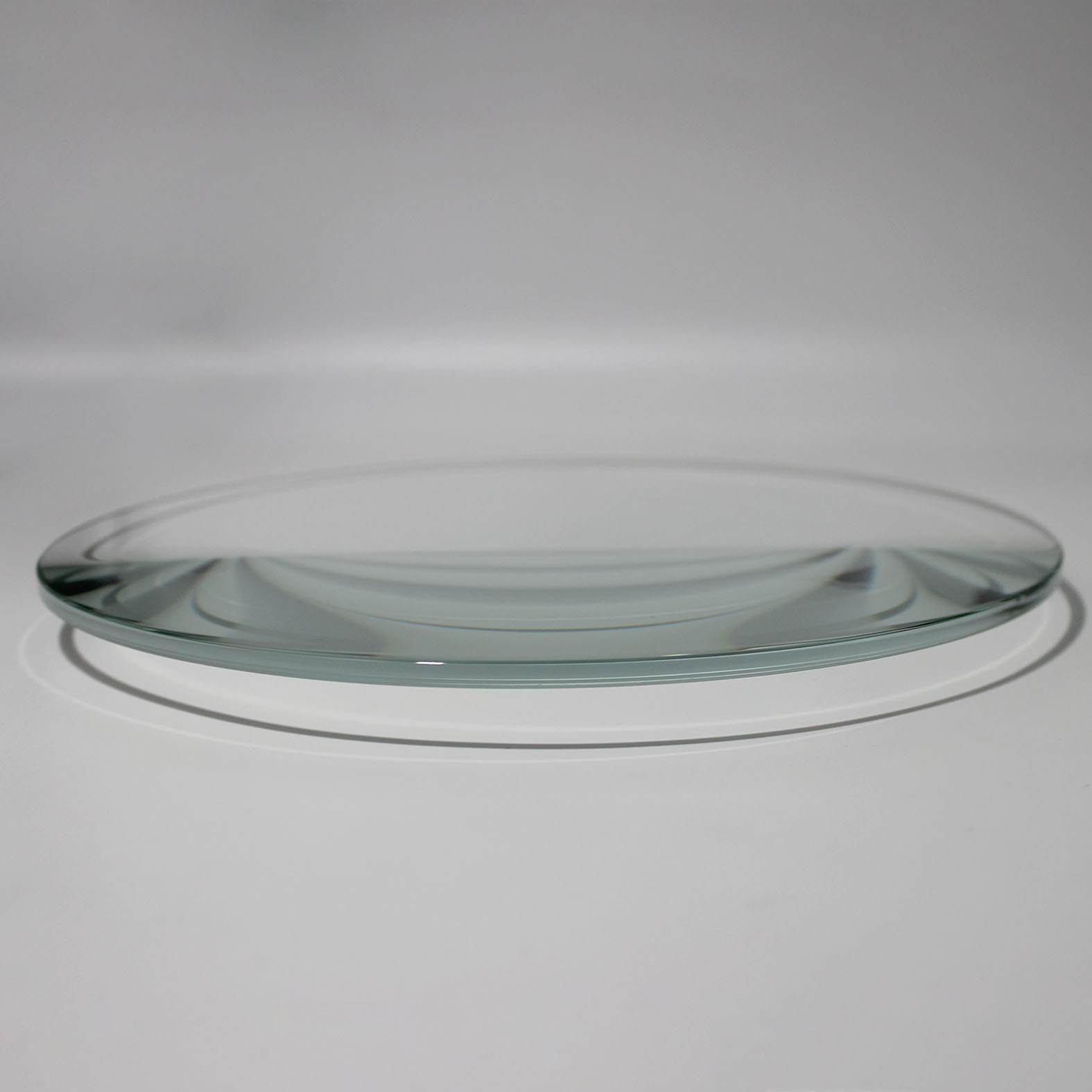 Factory Customized Optical Glass Magnifying Plano Convex Lens