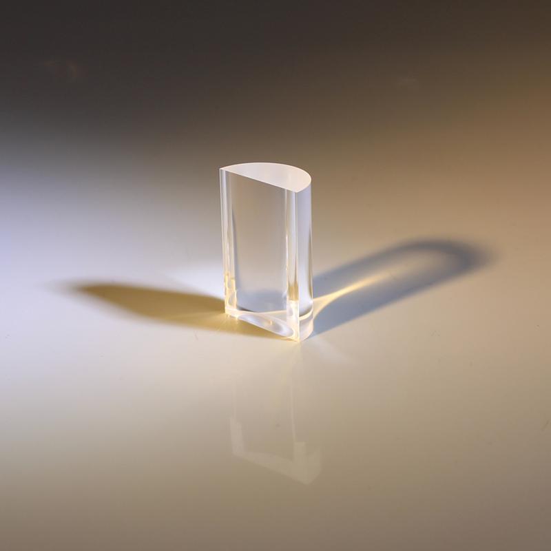Quartz Glass Cylindrical Lens