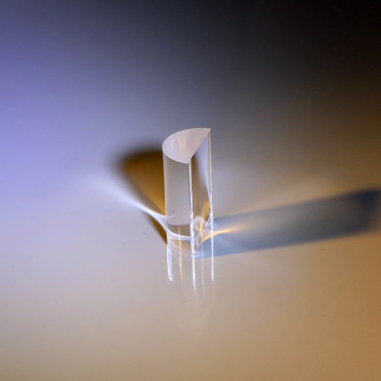 Quartz Glass Cylindrical Lens