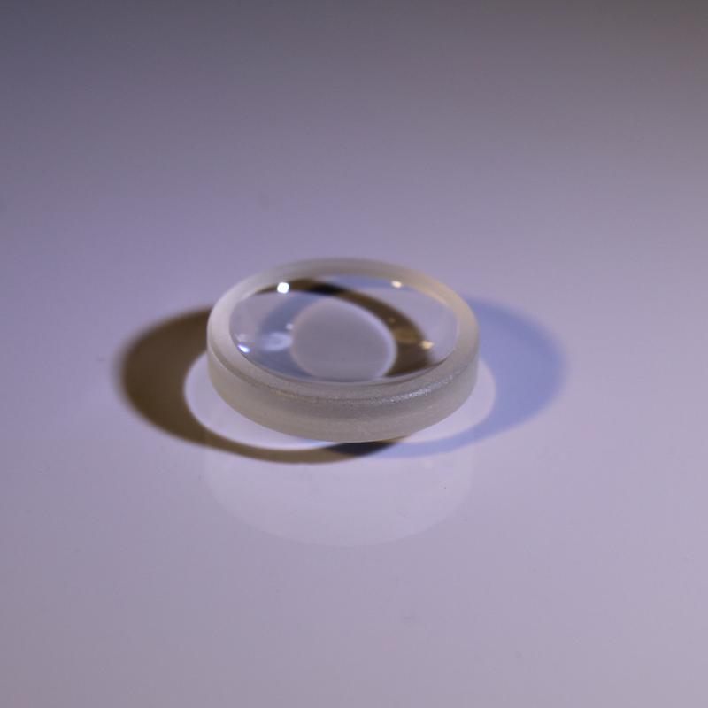 BK7 Glass Plano Convex Lens
