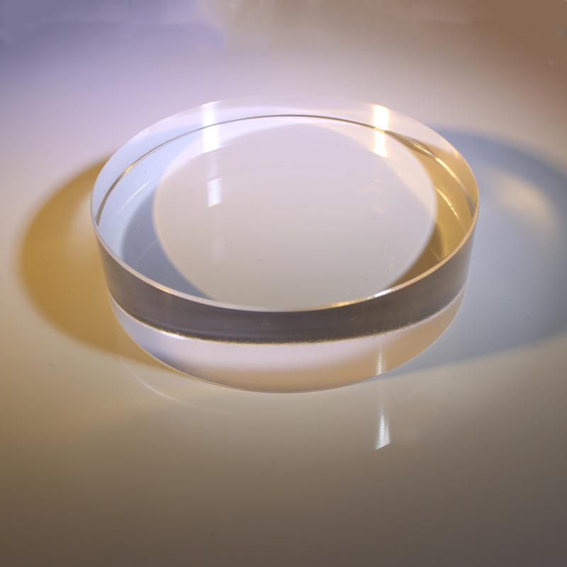 Optical Sapphire Glass Plate