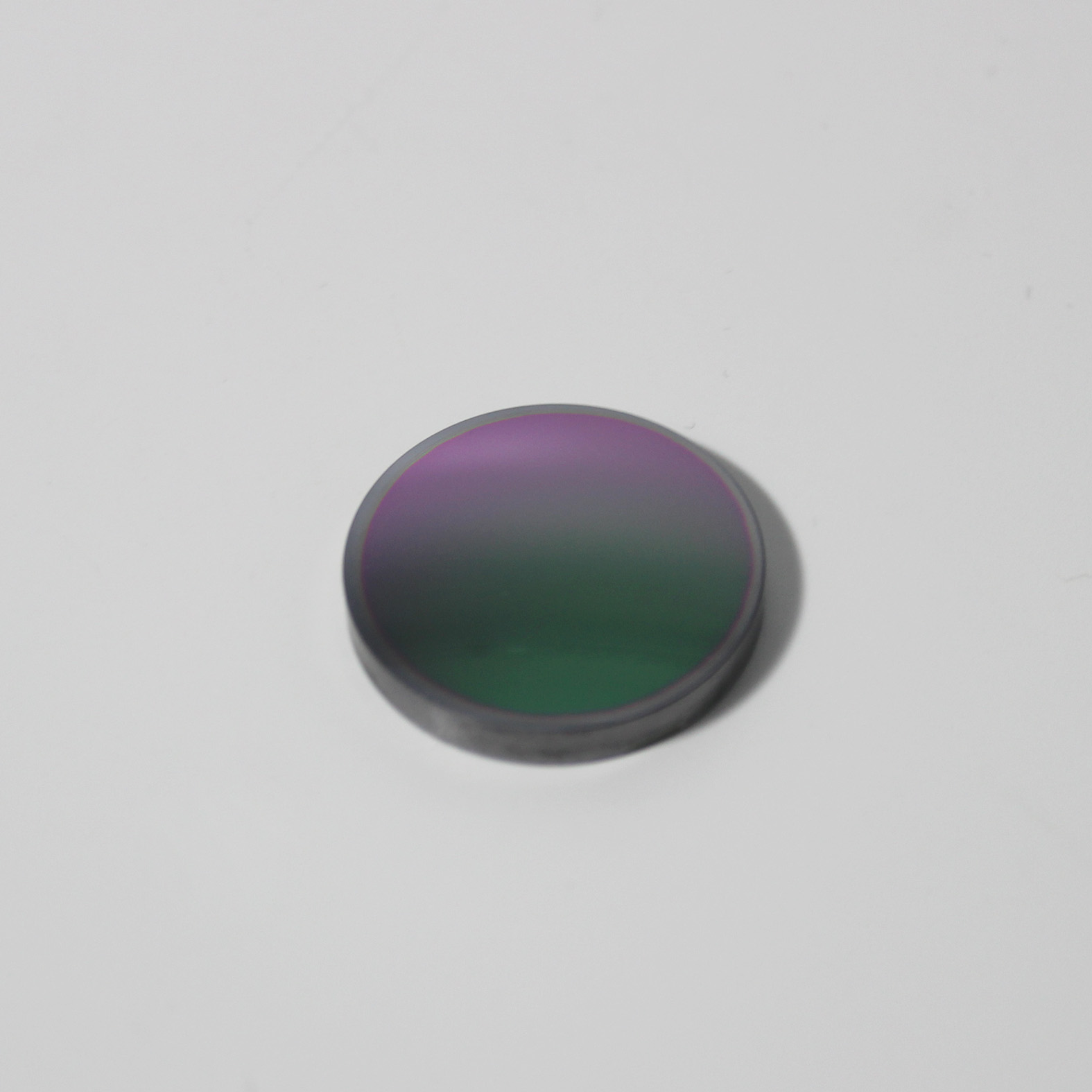 Diameter 24mm Surface Quality 40-20 Silicon Plano Convex Lens