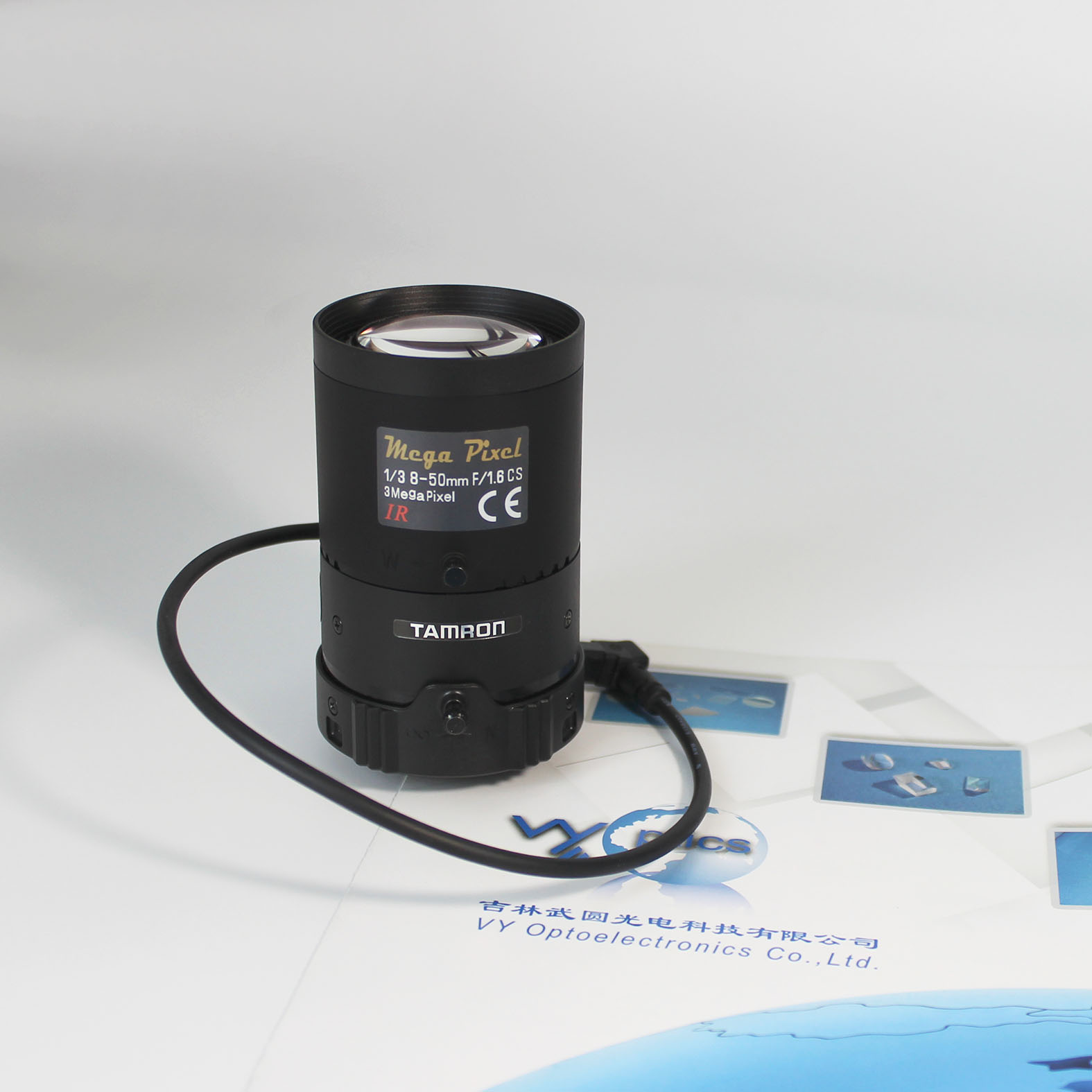 China Supplier Tamron Lens CS Mount M13VG850IR Tamron Camera Lens