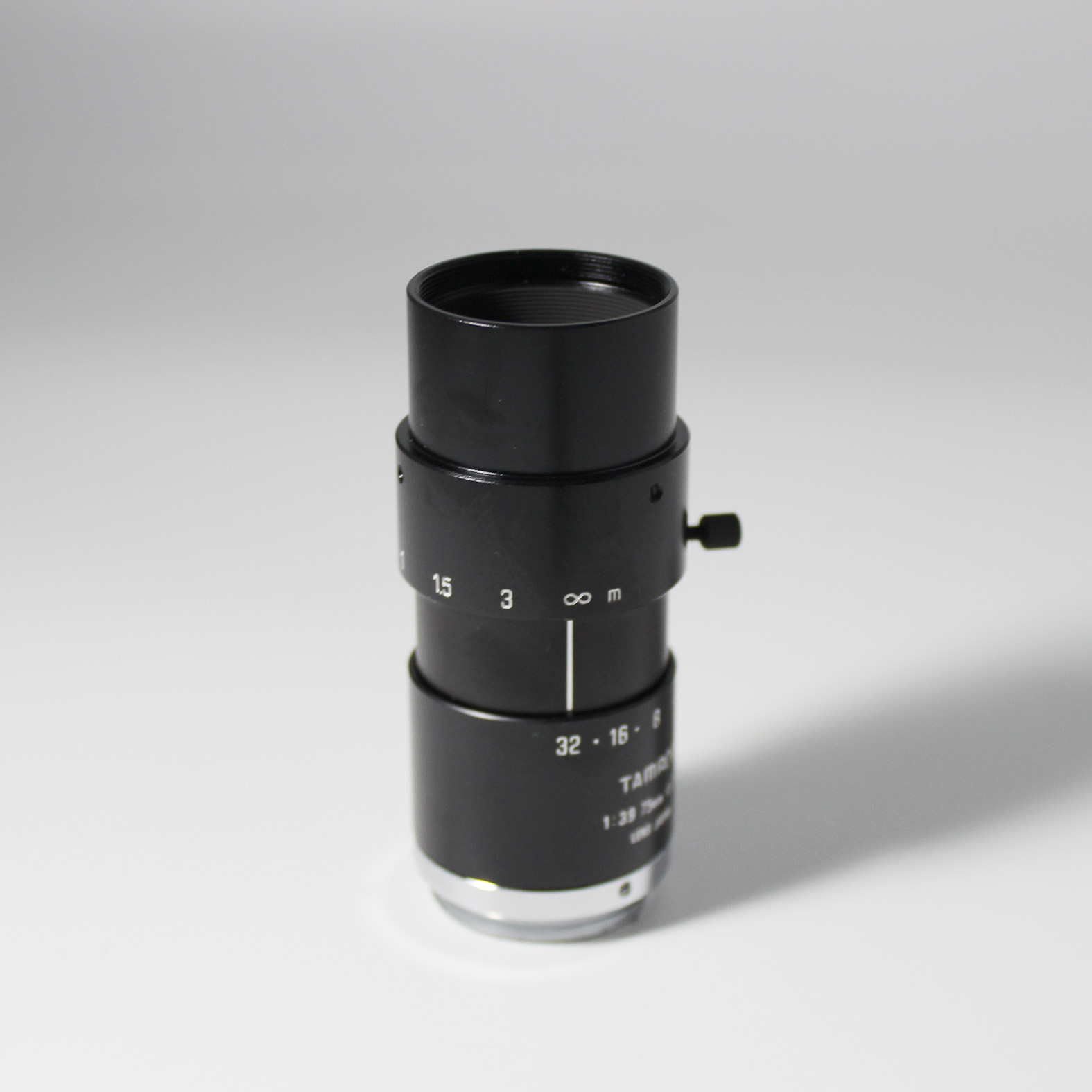 VY Optics Hot Sell Manual Iris Camera Tamron Lens